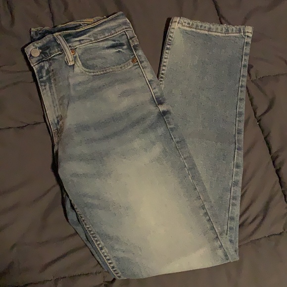 Levi’s 511 Slim Fit Light Wash Jeans (30x30) - Picture 2 of 6